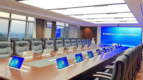 萊灣科技引領(lǐng)無(wú)紙化會(huì)議革命，驅(qū)動(dòng)企業(yè)邁入高效綠色辦公新時(shí)代