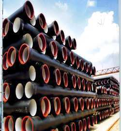 球墨鑄鐵管與球墨井蓋——品質鑄就信賴，合作共贏未來