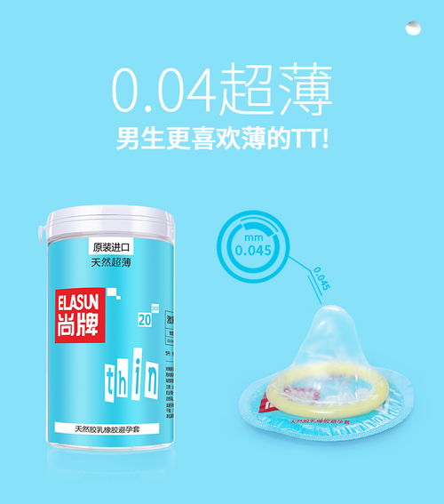 尚牌天然超薄避孕套全解析 價格、使用體驗與功效說明